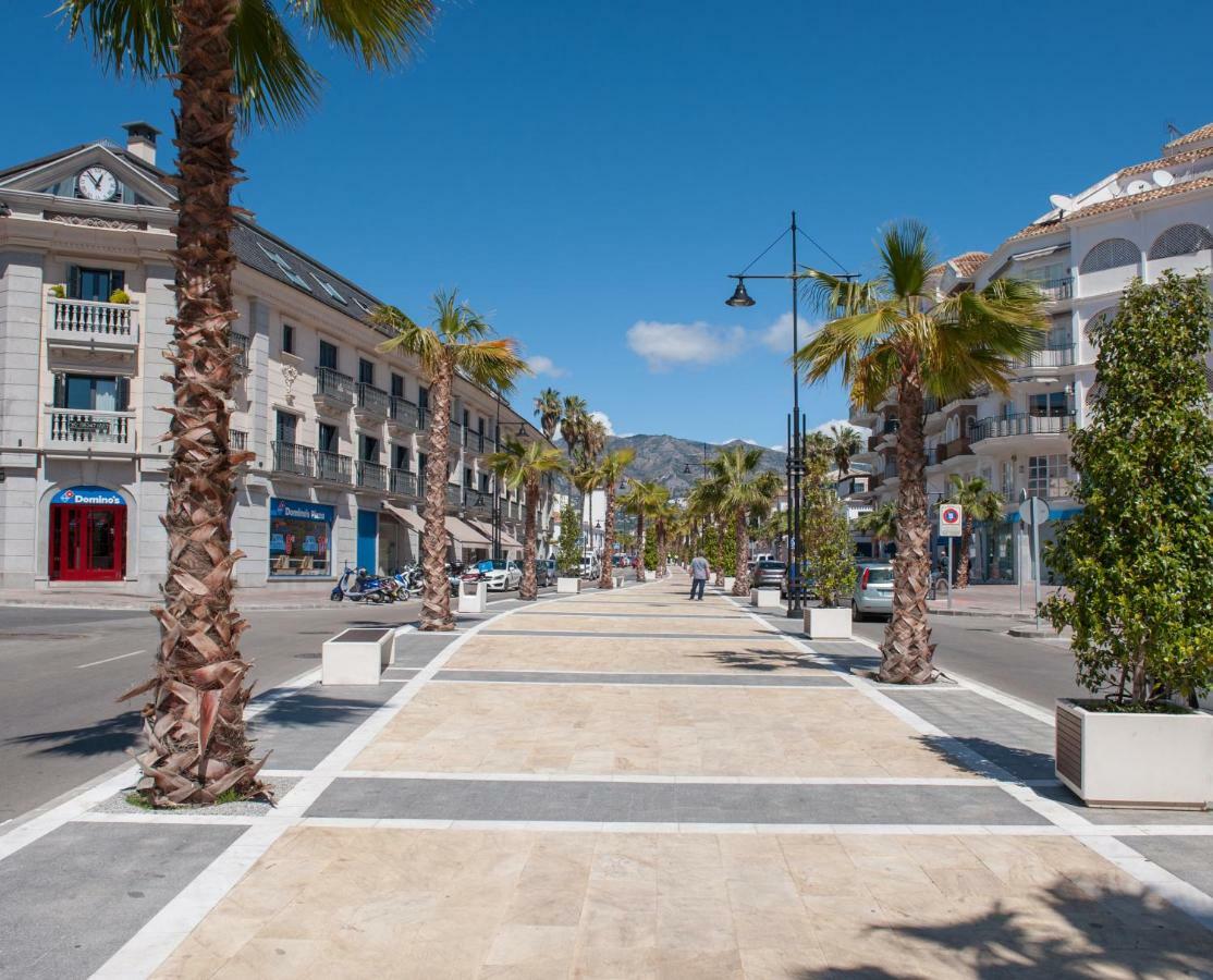 Nadine's Place Appartamento Fuengirola